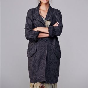 Free People parka